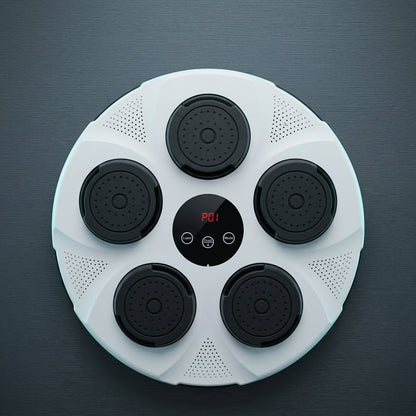 Electric Smart Music Boxing Machine