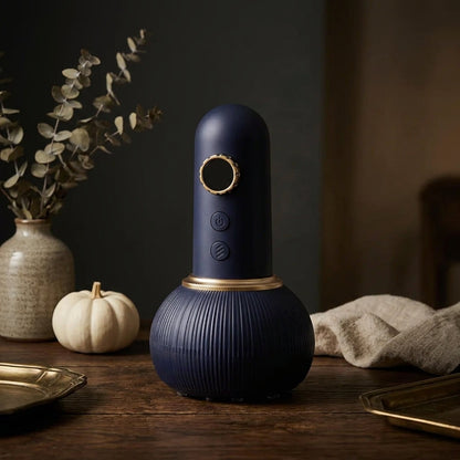 Intelligent Electric Scraping and Cupping Massager