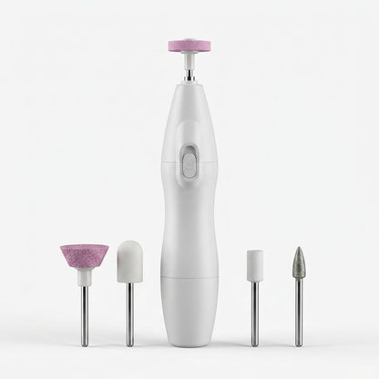 Portable Electric Nail Drill Manicure Kit
