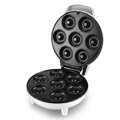 7-Piece Mini Donut Maker Machine