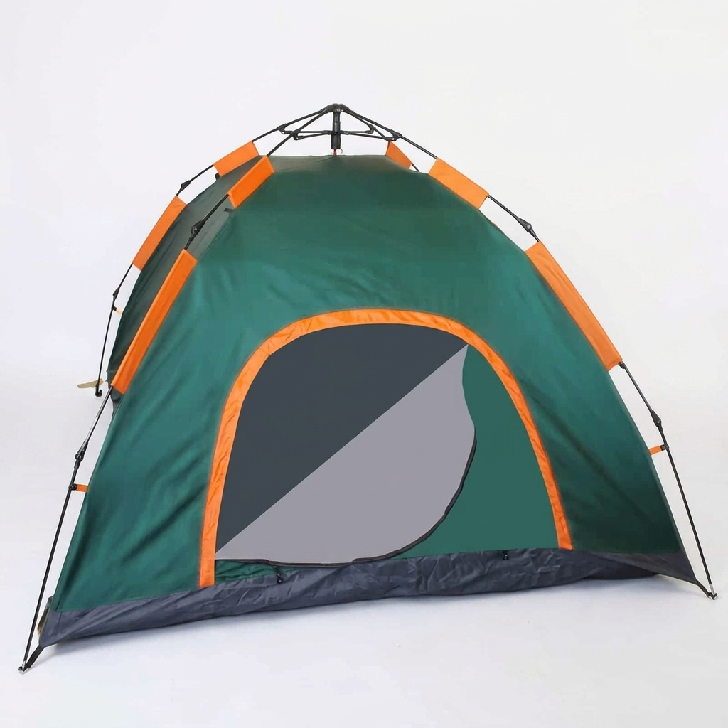 3-Person Pop Up Outdoor Camping Tent