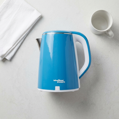 Cordless Fast Boiling Electric Kettle