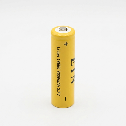 18650 3.7V 3000mAh Rechargeable Lithium-ion Battery