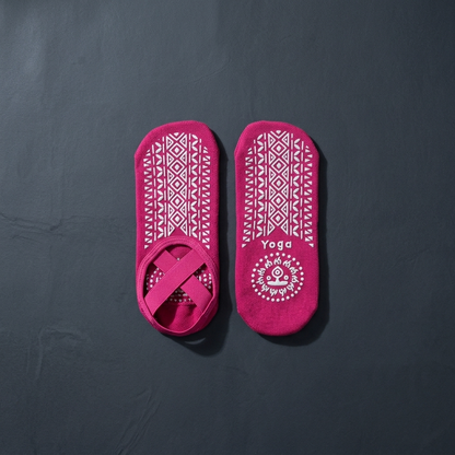 Non-Slip Yoga Socks for Pilates and Dance