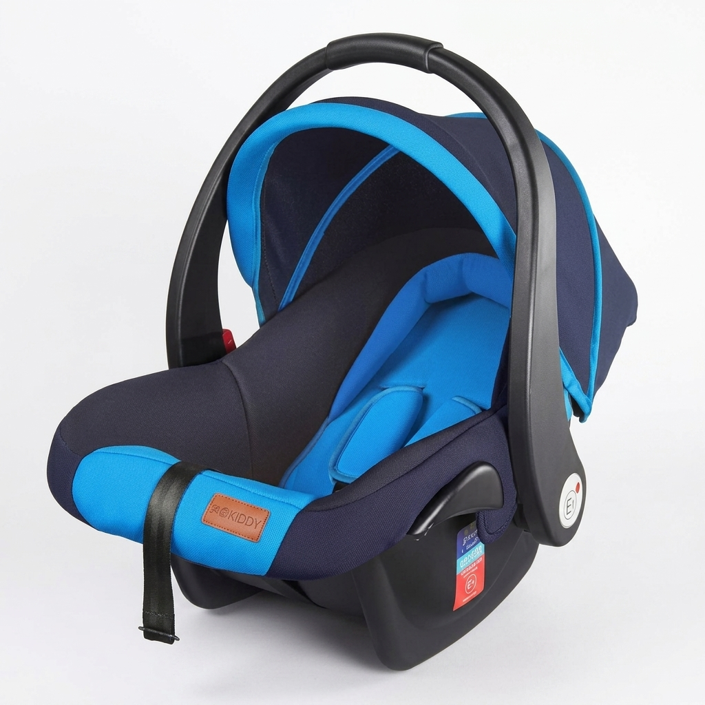 Portable Baby and Toddler Car Seat