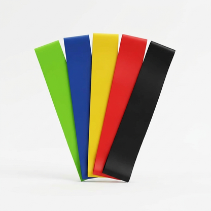 Exercise Resistance Belts for Strength and Flexibility Training
