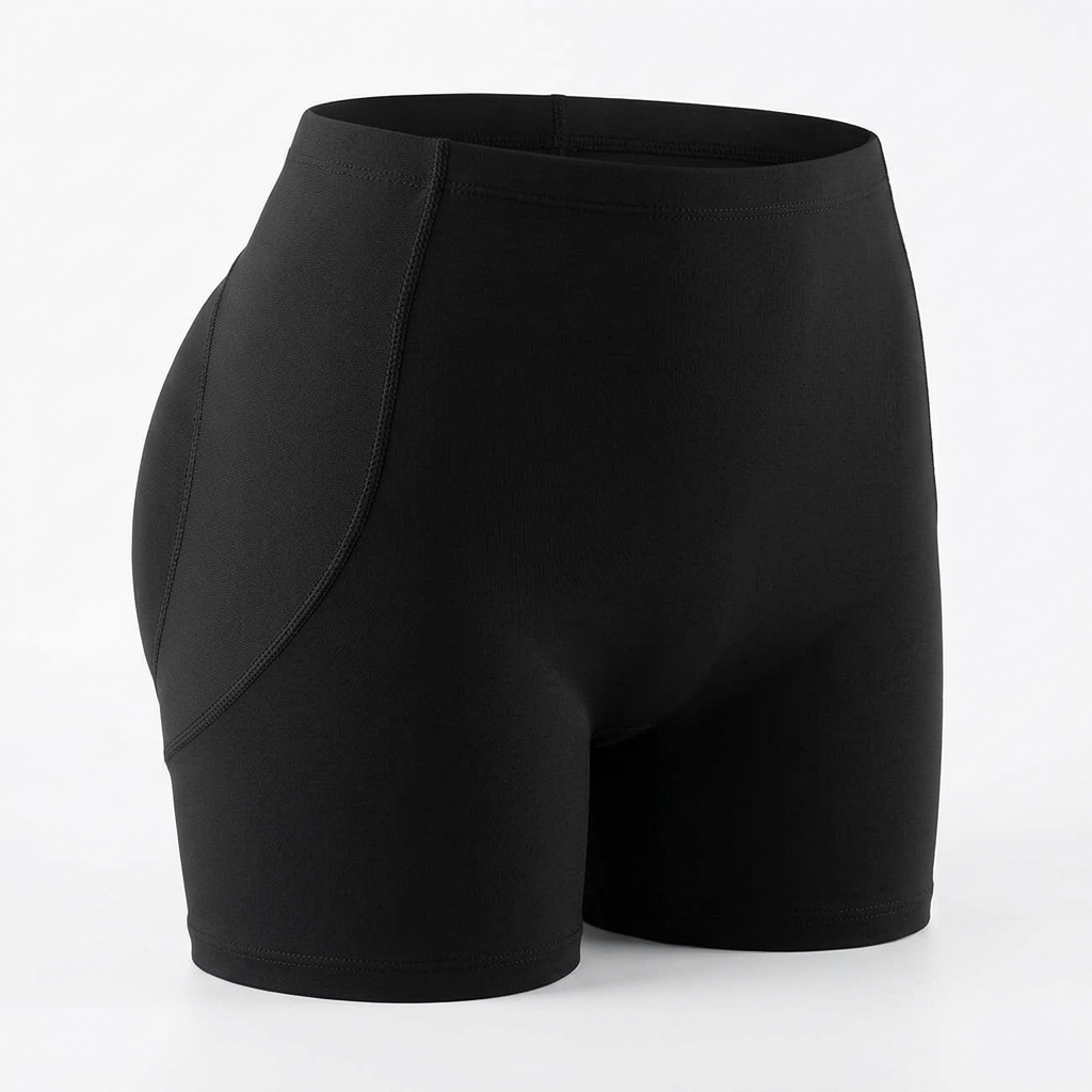 Women's Butt Lifting Gym Yoga Shorts