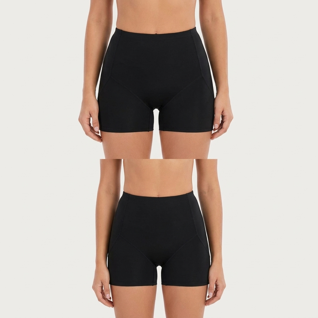 Women's Butt Lifting Gym Yoga Shorts
