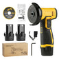 19500RPM Mini Angle Grinder Tool and Bench Polisher 115mm