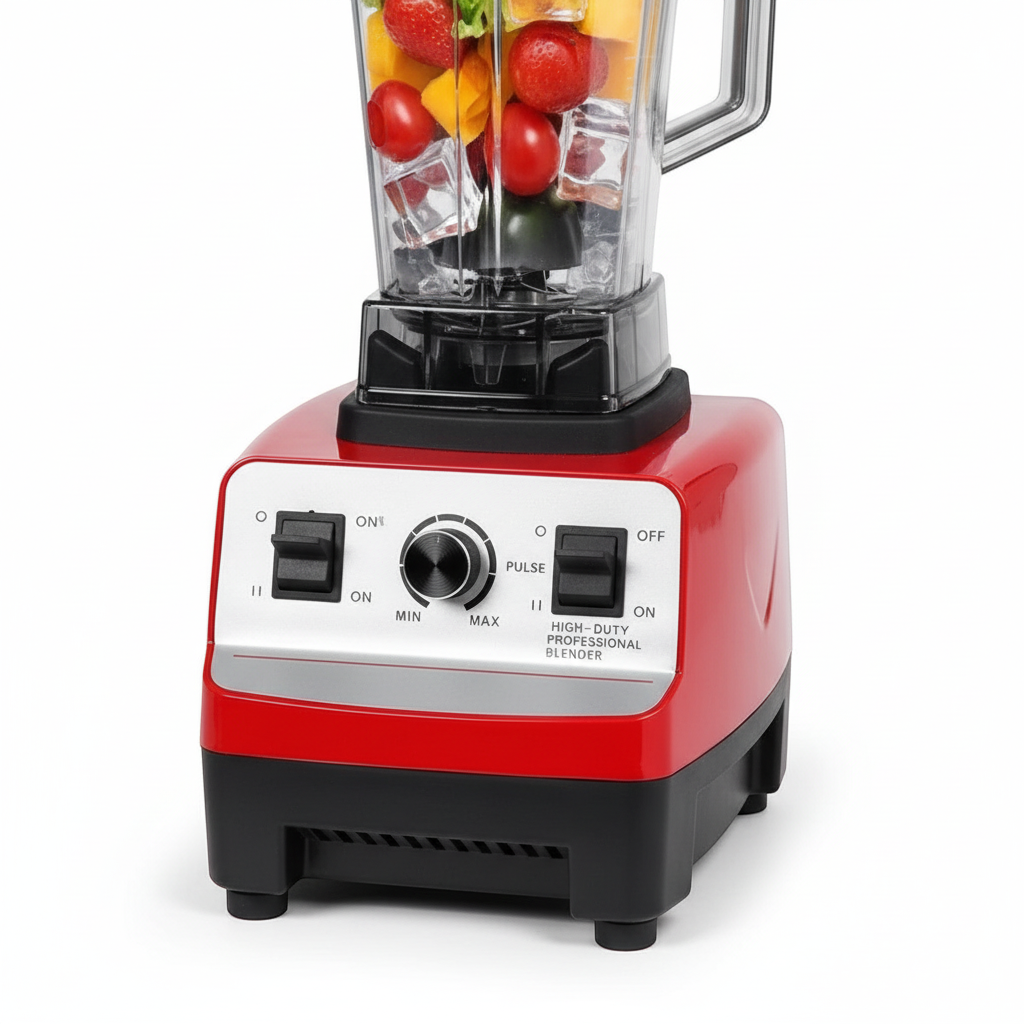 Heavy Duty Hi-Performance Power Blender 4500W 2.5L