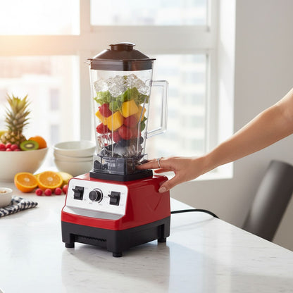 Heavy Duty Hi-Performance Power Blender 4500W 2.5L