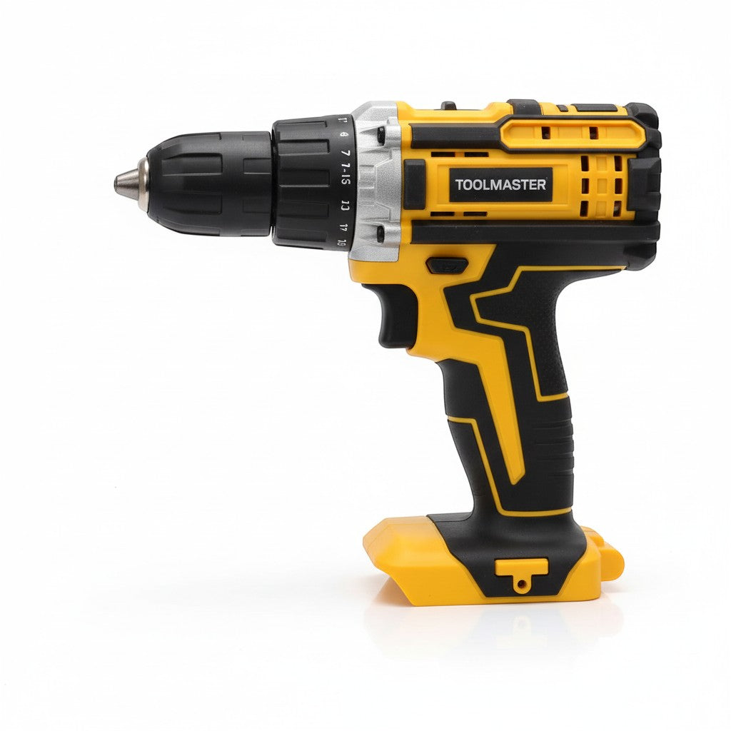 48V Cordless Handheld Drill Tool Kit Set for Home DIY