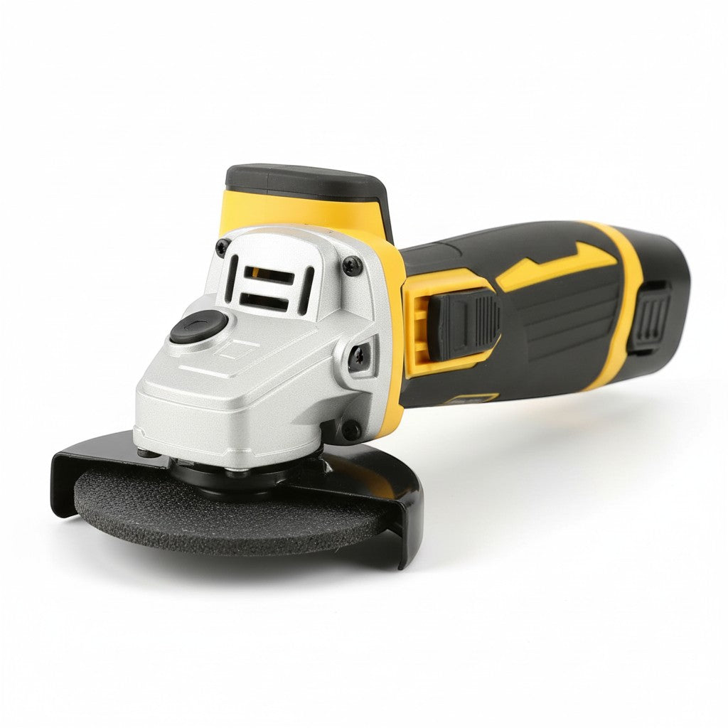 19500RPM Mini Angle Grinder Tool and Bench Polisher 115mm